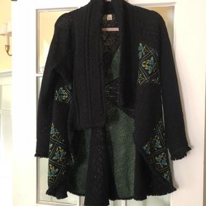 Sleeping on Snow sweater